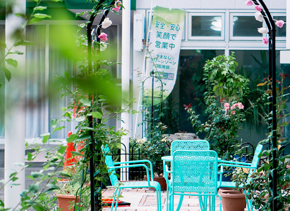 ビジネス温泉ホテルきぬ川