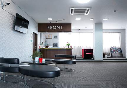 ビジネス温泉ホテルきぬ川